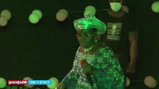 BÉNIN | DERNIER SPECTACLE DONNÉ PAR LE CHANTRE VIVI L'INTERNATIONAL AU FITHEB A COTONOU