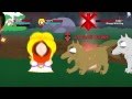 South Park: The Stick of Truth - Princess Kenny's Abilities