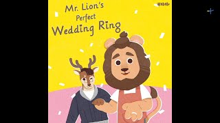 Mr. Lion's Perfect Wedding Ring: A Tale of Equality In Love #PrideMonth