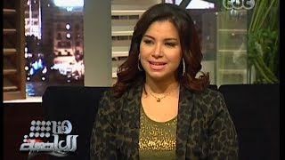 #Honaal3asema -  هنا_العاصمة - 12-10-2013 - #سهرة غنائية مع الفنانة #نسمة_محجوب 2