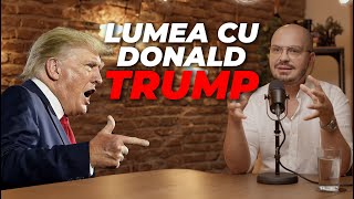 Lumea cu DONALD TRUMP