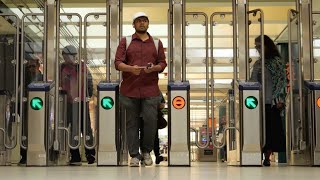 Next Generation Fare Gates Installation Completion 2025