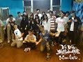 【VoVo舞蹈咖啡館Mini 4WD   喪屍盃 Freestyle Battle Party】