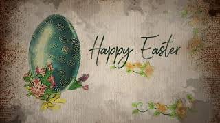 Happy Easter - Animated card