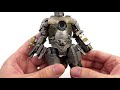 iron man mk1 zd toys 1 10 scale figure unboxing u0026 review