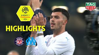 Toulouse FC - Olympique de Marseille ( 0-2 ) - Highlights - (TFC - OM) / 2019-20