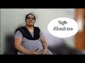 About me | என்னை பற்றி❤️| Channel Intro | Raji's Home Cooking