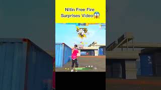 nitin free fire funny video🤣, #freefire #ffshorts #freefirevideo #funny  #shorts
