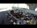 City Attorney Launches Crackdown On Illegal Dumping Along LA River