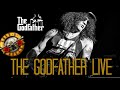 SLASH playing The Godfather Live