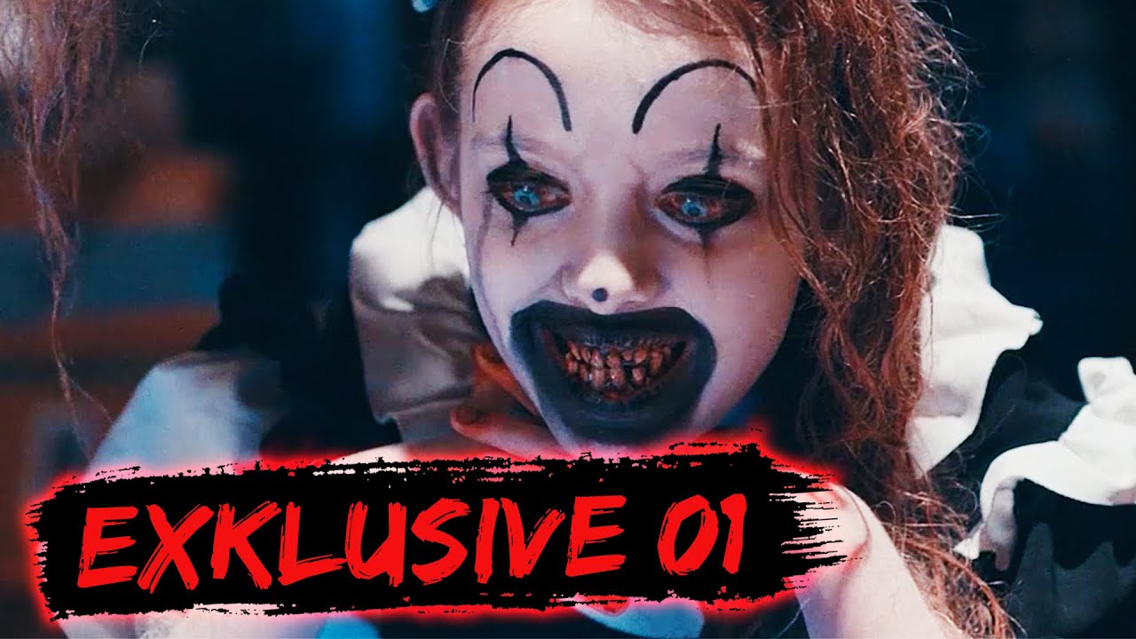 TERRIFIER 2 | EXKLUSIVER CLIP 01 (deutsch/german) - YouTube