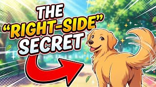 The Right side secret.