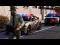 Blaine County Sheriff Office Livery Pack | Italian Development