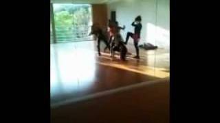 Dollchix No hay por que Llorar (Coreografia)