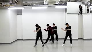 EUPHORIA／Be with your heart（ダンス動画）