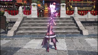 20220822 FFXIV 發光武器票選