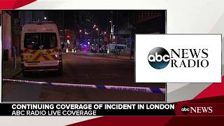 London Bridge, Borough Market 'terrorist incidents': Breaking news coverage from ABC News Radio