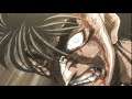 Kamogawa vs Anderson | Jet Set Run Goes With Everything | Hajime no Ippo Rising