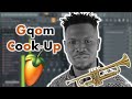 Dr Dope, King Saiman & Pro-tee | Gqom Cook-up | + Flp | Fl Studio 2022