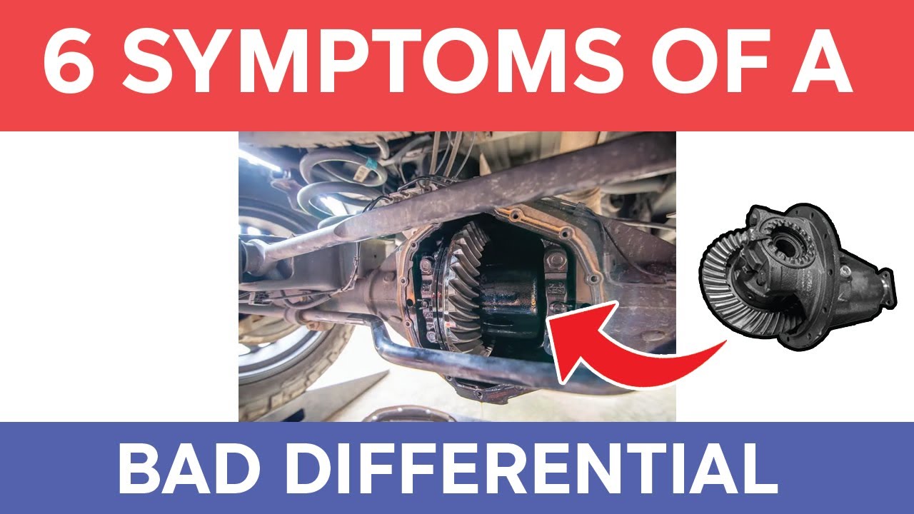 What Causes Differential To Go Bad At Alexis Dawkins Blog