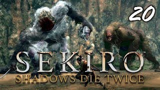 GARE AUX GORILLES ! - SEKIRO (20)