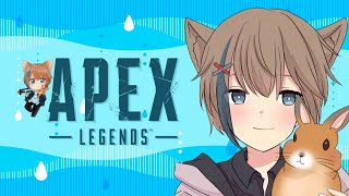 【APEX】初見さん優先！ブロンズ～ゴールド帯参加型！楽しくやってこー！全機種ok！聞き専ok！