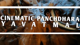 Cinematic Panchdhara Yavatmal |  Panchdhara B-Roll | Wagh's Creation |