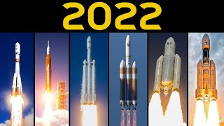 𝑹𝒐𝒄𝒌𝒆𝒕 𝑳𝒂𝒖𝒏𝒄𝒉 𝑪𝒐𝒎𝒑𝒊𝒍𝒂𝒕𝒊𝒐𝒏 2022 | Go To Space