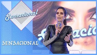 Sensacional (26/07/18) | Completo