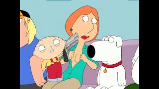 Best of Stewie kills Lois || Family Guy