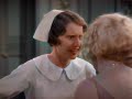 Night Nurse (1931) - Barbara Stanwyck - Dramatic Scene [Colorized]