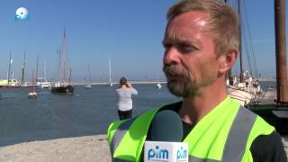 PIM zet voet aan wal op nieuw stukje Nederland: Expeditie Marker Wadden