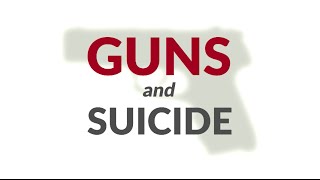 Guns And Suicide