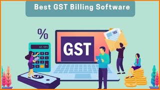 GST Billing System — Python + Django