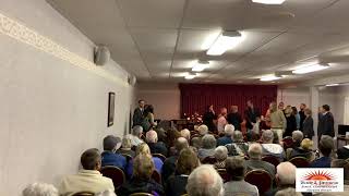Funeral Service for Dwight “Tom” Lee Manning