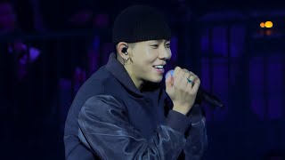 241221 拳上 THE CAGE TAIPEI ARENA | 로꼬 LOCO - Party Band + OPPA | 4K