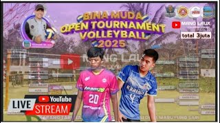 keken Alip topan - cetar vs kujang mas - bina muda cup - maruyung Padaherang