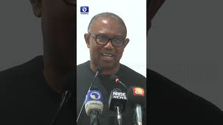 Abnormality In Labour Party Is Nothing Compared To Happenings In Other Parties- Peter Obi