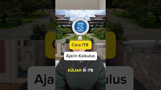 Cara Jelasin Kalkulus ke Anak 10 Tahun #kalkulus #math #integral #mathematics #itb #belajarsemenit