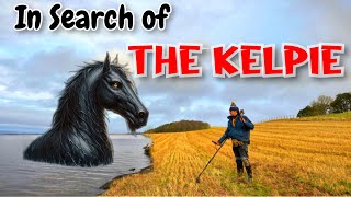 Hunting a Kelpie with my Equinox 800! - METAL DETECTING ADVENTURES!