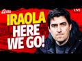 ANDONI IRAOLA TO LIVERPOOL HERE WE GO!