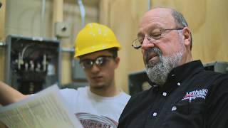 Northeast Electrical Construction and Control Program