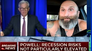 Fed RAISES INTEREST RATES...Recession, Inflation, Housing???