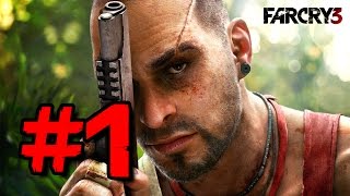 [FARCRY3] 初見なのでのんびり実況 #1