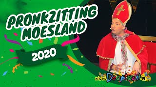 Pronkzitting Schaijk 2020