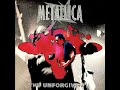 Metallica - The Unforgiven II (instrumental with backing vocals)