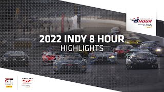 HIGHLIGHTS | Race | Indianapolis 8 Hour Presented by AWS