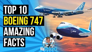 Boeing 747: Top 10 Astonishing Facts Every Aviation Buff Must Know!