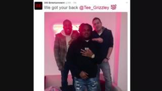 Tee Grizzley signs with 300 Entertainment!! | Twinzzz