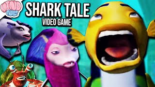Shark Tale for PS2 is a fever dream